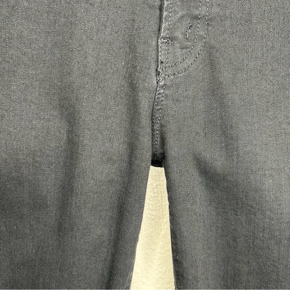 Mother Insider Crop Step Fray jeans Not Guilty 28 - Picture 5 of 16